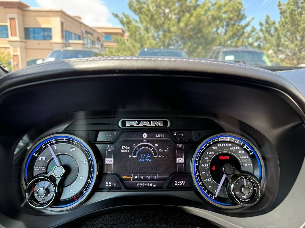 Used 2020 RAM 1500 Limited AWD/4WD image 30