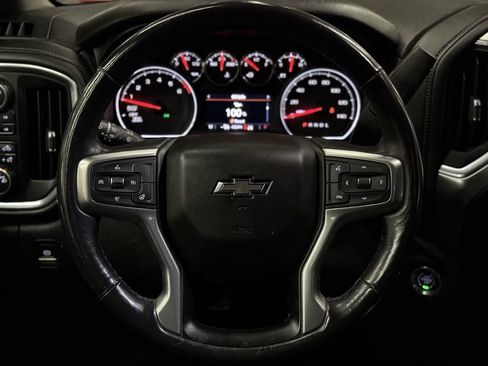 Used 2020 Chevrolet Silverado 1500 LT Trail Boss image 33