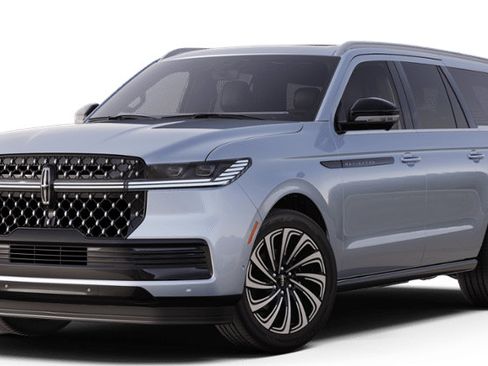 New 2025 Lincoln Navigator L Black Label AWD/4WD image 24