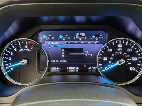 Used 2021 Ford Expedition Platinum image 19