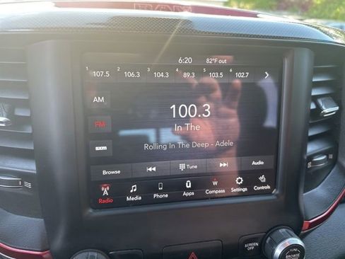 Used 2019 RAM 1500 Rebel w/ Rebel Level 1 Equipment Group AWD/4WD image 15