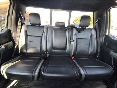 Used 2017 Ford F150 Raptor w/ Equipment Group 802A Luxury AWD/4WD image 8