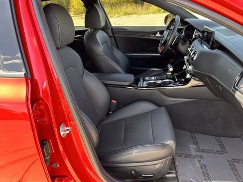 Used 2023 Kia Stinger GT-Line w/ Sun & Sound Package image 25