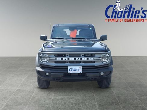 Used 2023 Ford Bronco Big Bend AWD/4WD image 2