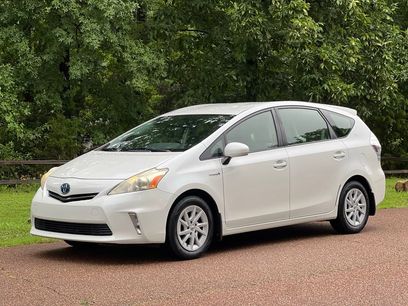Used 2012 Toyota Prius V Two