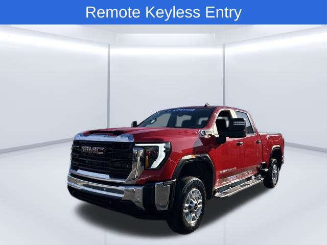 Certified 2025 GMC Sierra 2500 Pro w/ 1SA Pro Safety Plus Package AWD/4WD image 10