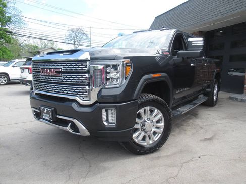 Used 2020 GMC Sierra 2500 Denali AWD/4WD image 39