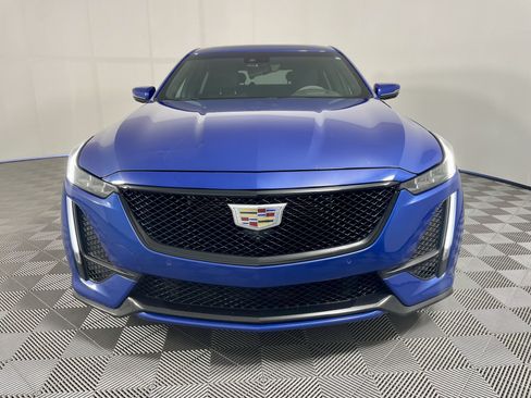 Used 2023 Cadillac CT5 V w/ Premium Package RWD image 8