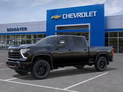 New 2026 Chevrolet Silverado 2500 LTZ w/ LTZ Plus Package