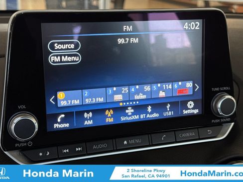 Used 2024 Nissan Sentra SV FWD image 22