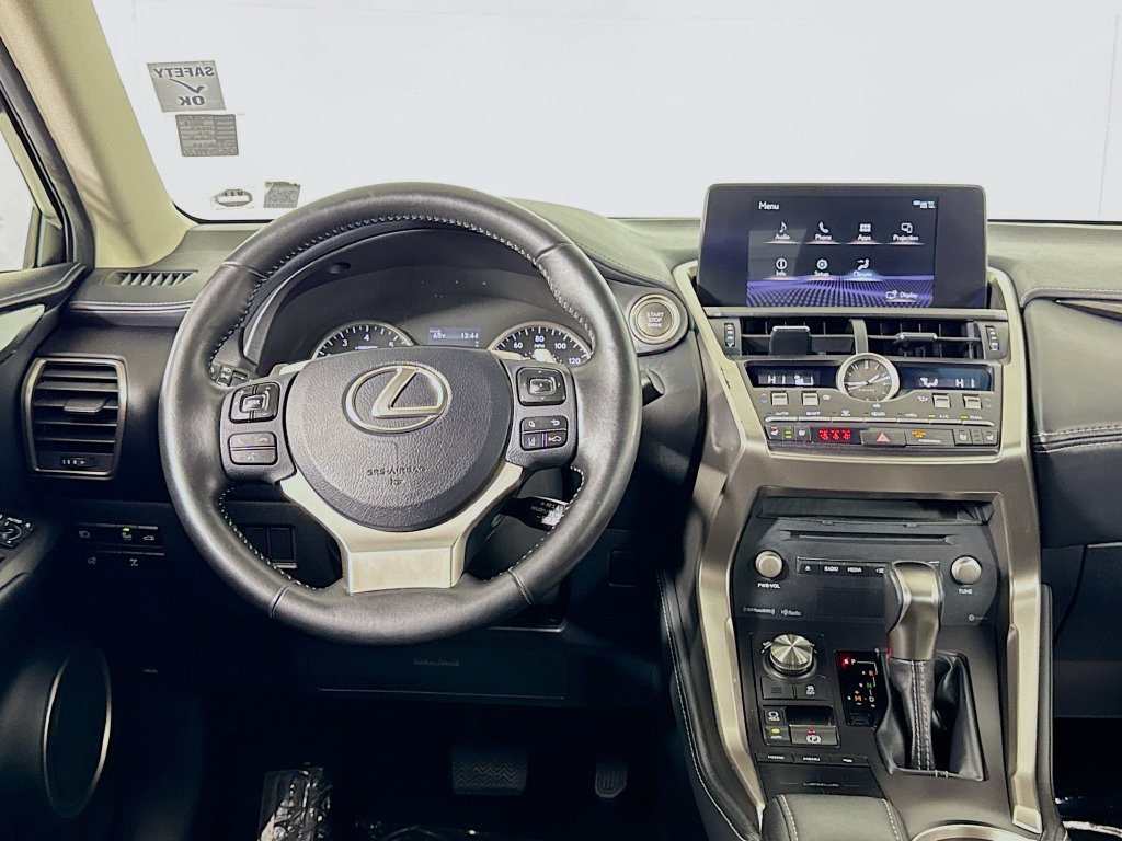 Used 2019 Lexus NX 300 AWD w/ Comfort Package image 12
