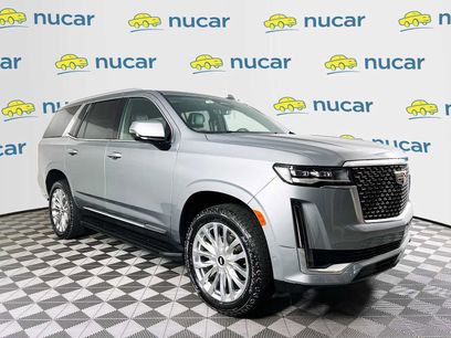 Used 2023 Cadillac Escalade Premium Luxury