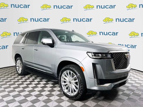 Used 2023 Cadillac Escalade Premium Luxury image 1