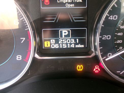 Used 2016 Subaru Impreza 2.0i Limited image 21