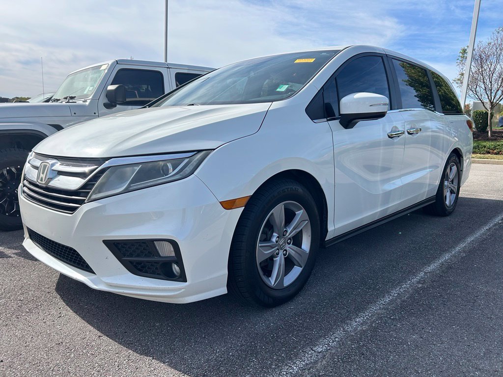 Used 2019 Honda Odyssey EX-L image 1