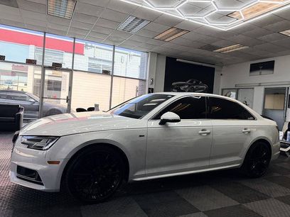 Used 2017 Audi A4 2.0T Prestige w/ Prestige Package