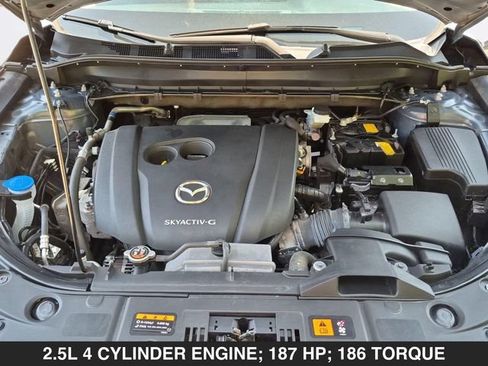 Certified 2023 MAZDA CX-5 Carbon Edition AWD/4WD image 37