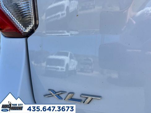 Used 2021 Ford Explorer XLT w/ Equipment Group 202A AWD/4WD image 10
