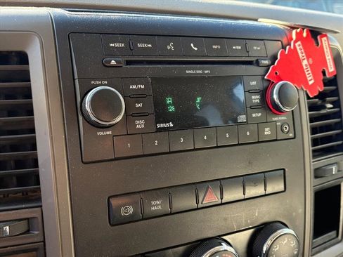 Used 2010 Dodge Ram 3500 Truck ST w/ ST Popular Equipment Group image 9