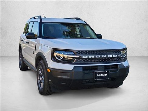 New 2025 Ford Bronco Sport Big Bend image 7