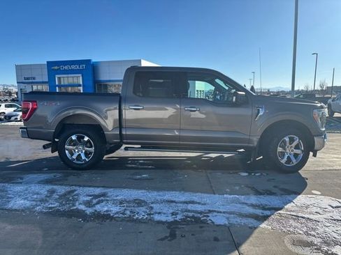 Used 2021 Ford F150 XLT w/ Equipment Group 302A High image 2