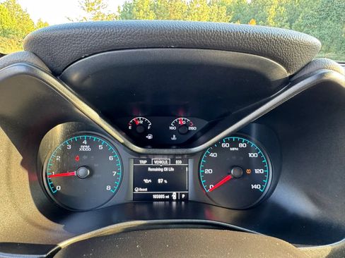 Used 2018 Chevrolet Colorado W/T w/ WT Convenience Package RWD image 21