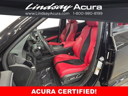 Certified 2023 Acura RDX A-Spec AWD/4WD image 13