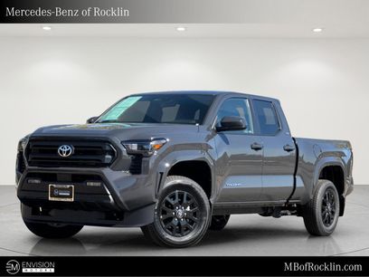 Used 2026 Toyota Tacoma SR5