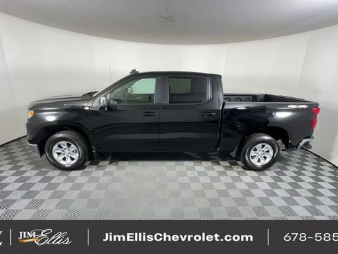 Certified 2025 Chevrolet Silverado 1500 LT image 4