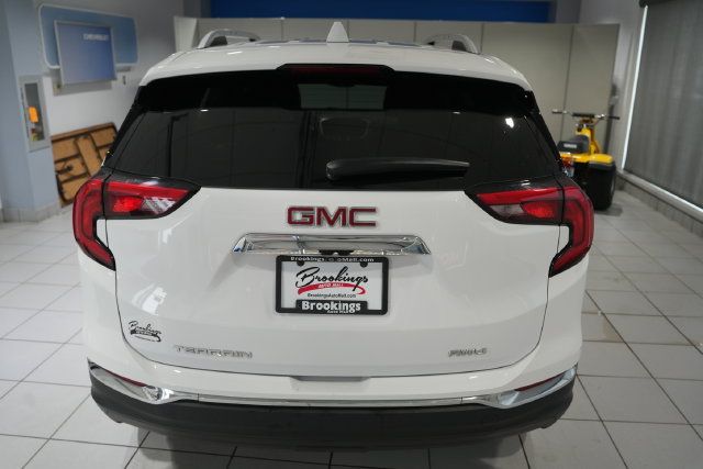 Used 2020 GMC Terrain SLT w/ Preferred Package AWD/4WD image 8