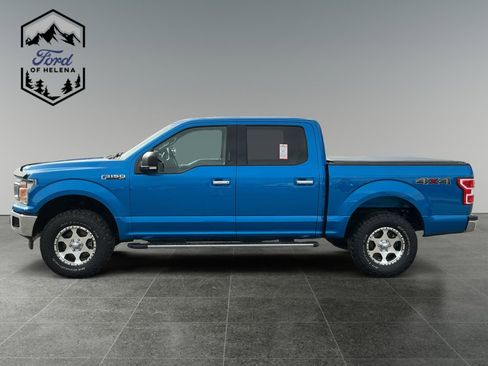 Used 2020 Ford F150 XLT w/ Equipment Group 302A Luxury image 2