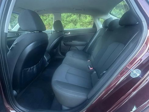 Used 2017 Kia Optima LX w/ Option Group 014 image 11