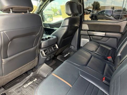 Used 2021 Ford F150 Platinum w/ Equipment Group 701A High AWD/4WD image 21