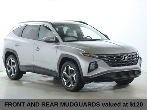 Used 2023 Hyundai Tucson SEL image 4