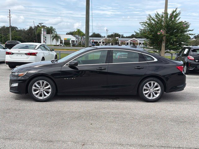 Used 2023 Chevrolet Malibu LT FWD image 2