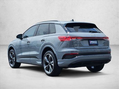 Used 2024 Audi Q4 e-tron Premium w/ Convenience Package AWD/4WD image 8