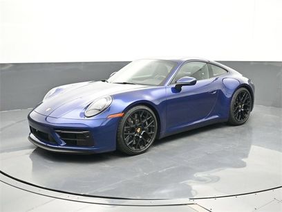 Used 2024 Porsche 911 Carrera GTS