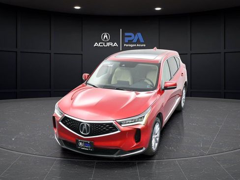Used 2024 Acura RDX SH-AWD image 40