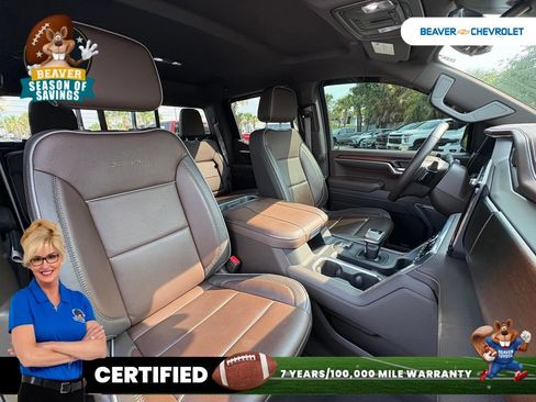 Used 2025 GMC Sierra 1500 Denali w/ Technology Package AWD/4WD image 30