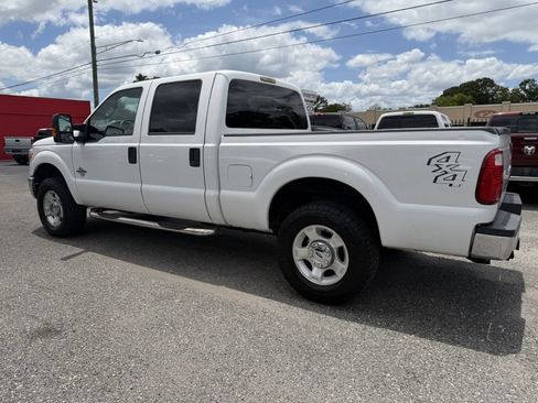 Used 2016 Ford F250 XLT AWD/4WD image 4