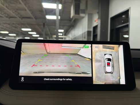 Used 2023 INFINITI QX60 Sensory w/ Vision Package image 13