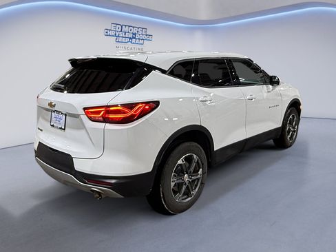 Used 2025 Chevrolet Blazer LT image 5