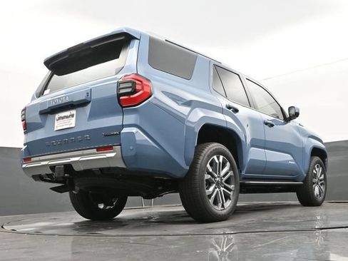 New 2026 Toyota 4Runner Limited AWD/4WD image 26