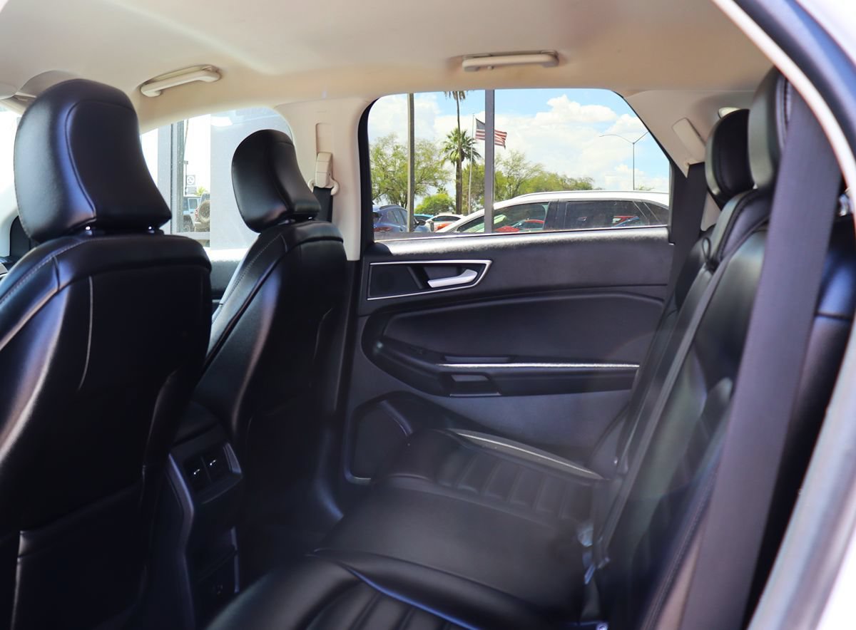 Used 2021 Ford Edge SEL FWD image 34