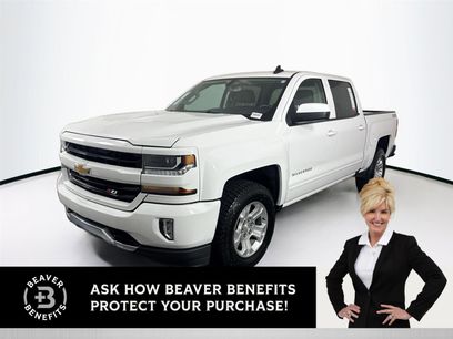 Used 2017 Chevrolet Silverado 1500 LT w/ All Star Edition