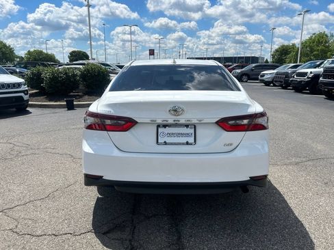 Used 2023 Toyota Camry LE FWD image 4