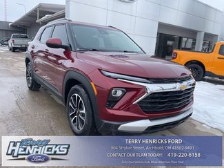 Used 2025 Chevrolet TrailBlazer LT w/ LT Cold Weather Package video 1