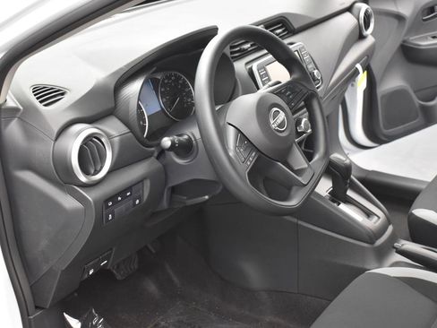 New 2025 Nissan Versa S w/ S Plus Package image 7