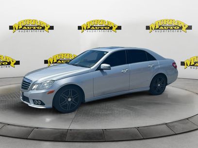 Used 2010 Mercedes-Benz E 350 Sedan