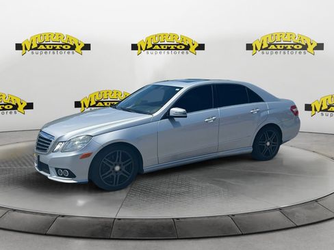 Used 2010 Mercedes-Benz E 350 Sedan image 1